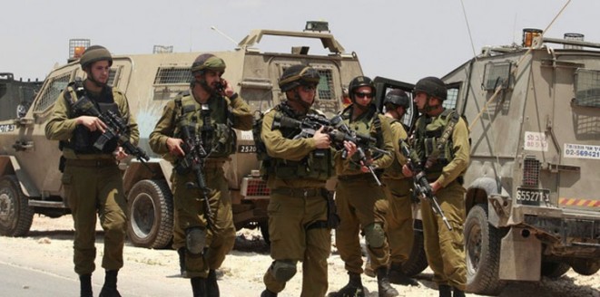 انتقام الجيش الإسرائيلي من تئير كمينار