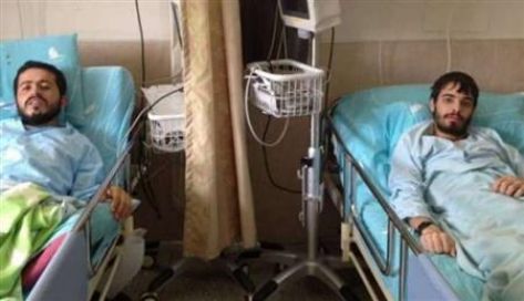 هيئة الأسرى: الأسيران شديد وأبو فارة يتعرضان للتنكيل والتعذيب وتركهما للموت