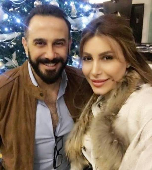 بالصورة : ما الذي يجمع يارا وقصي خولي.. وماذا كشفا؟