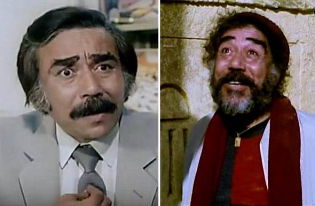 حمودة الأعور.. الفنان الذي فقد بصره بسبب المكياج!