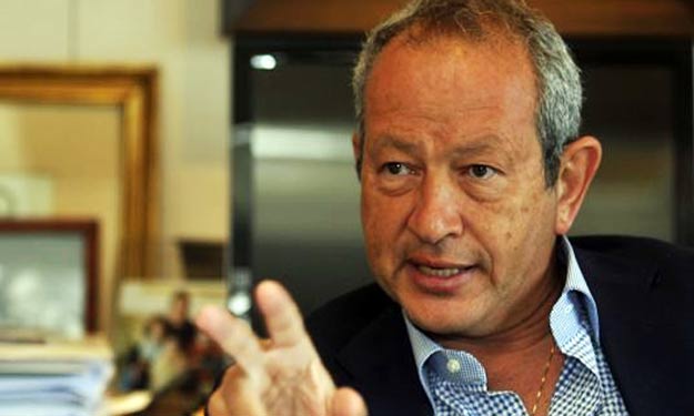 ساويرس يطلب بيعه جزيرة فى اليونان أو إيطاليا لإيواء اللاجئين ويعلن "سأوفر فرص عمل ليبنوا وطنهم من جديد"