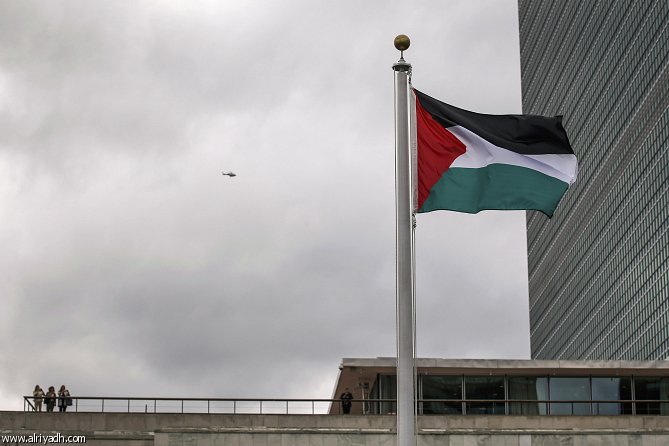 171 دولة في الأمم المتحدة تؤيد قرار حق الشعب الفلسطيني في تقرير مصيره