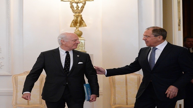 هدنة في حلب.. ومركز رقابة روسي أمريكي