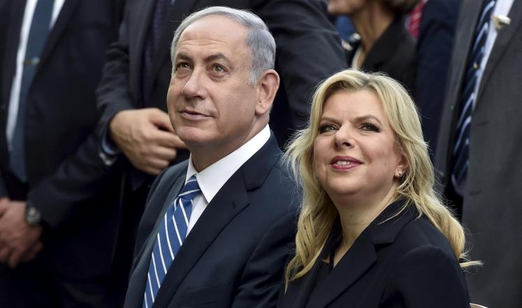 هآرتس : الشرطة الإسرائيلية أوصت بتقديم زوجة نتنياهو للمحاكمة