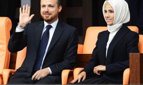 بالصور : حقيقة هروب "بلال" نجل أردوغان إلى جورجيا وحمله الجنسية المصرية