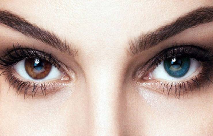 فيديو: تقنية جديدة لتغيير لون العينين خلال 20 ثانية