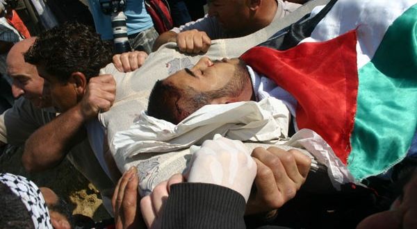 استشهاد طفل وشاب فلسطينيين في سوريا