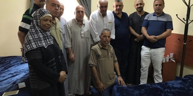 البعثة الطبية للحج تفتتح عياداتها في مكة المكرمة