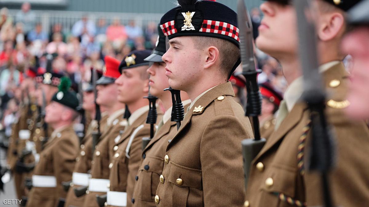 قوات بريطانية إلى تونس لصد تنظيم داعش