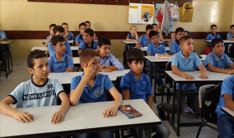 صيدم يوضح: النظام التعليمي الجديد وموعد العام الدراسي المقبل