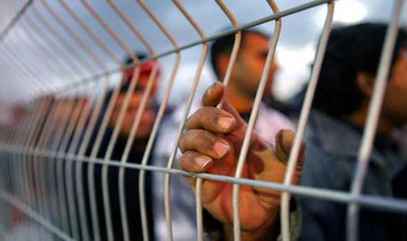 الأسير "سائد صلاح" يدخل عامه الـ13 في سجون الاحتلال