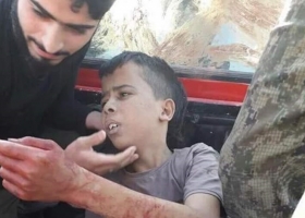 بالأسماء .. من هم ذابحو الطفل الفلسطيني بسوريا ؟؟