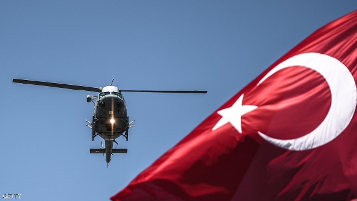 قتلى من "العمال الكردستاني" بقصف جنوب شرقي تركيا