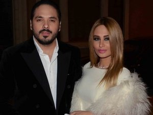 الصورة الأولى لابن رامي وداليدا عياش..