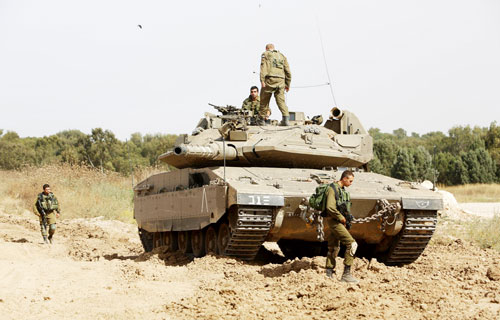 "حماس" تسعى لرسم "خطوط حمر" جديدة على حدود غزة