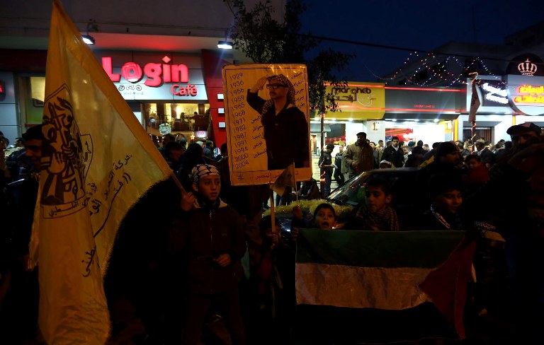 أبو النجا "لوكالة خبر": إضاءة شعلة الانطلاقة51 مساء يوم الخميس القادم بحضور قادة العمل الوطني والإسلامي