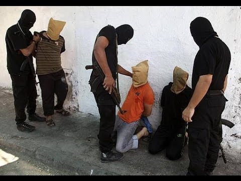 غزة :احكام بالاشغال الشاقة والسجن على عملاء