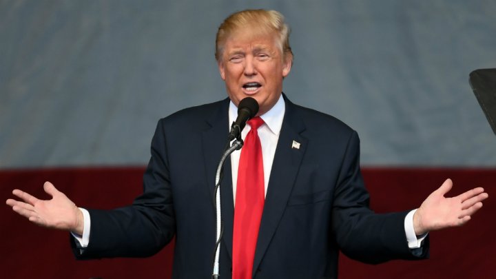 ترامب: أولويتي هزيمة داعش في سوريا وليس تنحي الأسد