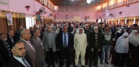 الهيئة الوطنية للمتقاعدين العسكريين تجري انتخاباتها الأولى لهيئتها الادارية