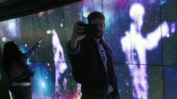 الكشف عن هاتف ذكي يتضمن كاميرا "ثري دي ريل سنس"