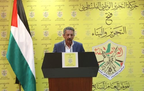 أبو الهيجاء ينفي ما نشر حول تدخل الرئيس في انتخابات اللجنة المركزية