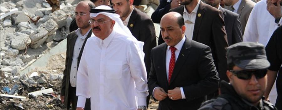 توزيع ‫شقق‬ مدينة حمد‬ السكنية المرحلة الأولى غدا السبت
