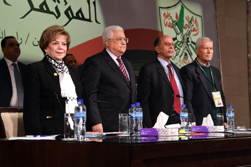 بدء انتخابات اللجنة المركزية والمجلس الثوري لحركة فتح