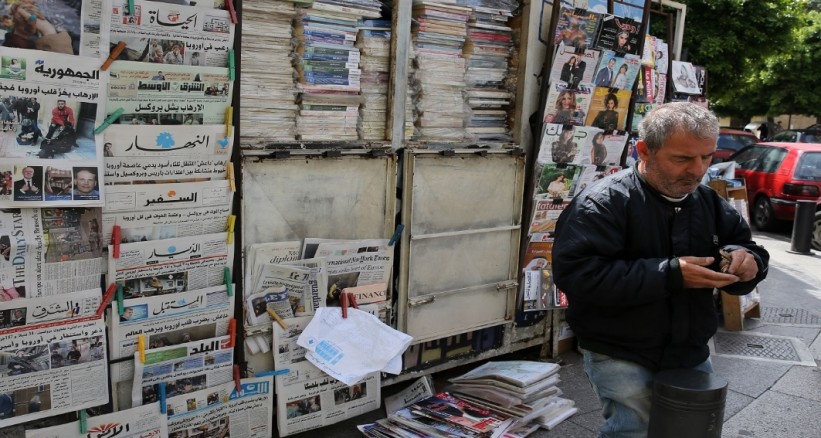 "السفير" اللبنانية تبلغ موظفيها بوقف صدورها مطلع 2017