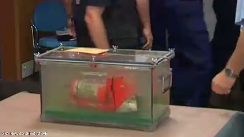 مصر:لجنة التحقيق في حادث الطائرة المنكوبة تقرر ارسال الصندوقين الاسودين الى فرنسا للتحليل