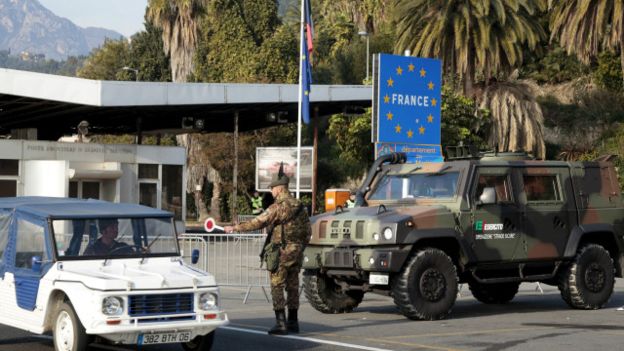 التايمز: "موت شنغن البطئ"