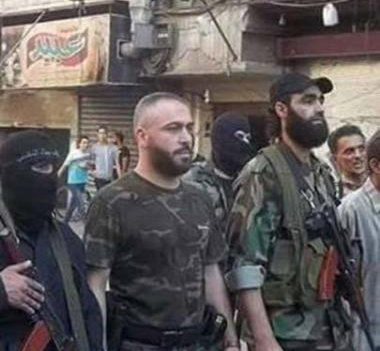 من هم "المشير وأبو طه" الذين يقاتلون داعش في اليرموك .. وماذا يجري هناك ؟!
