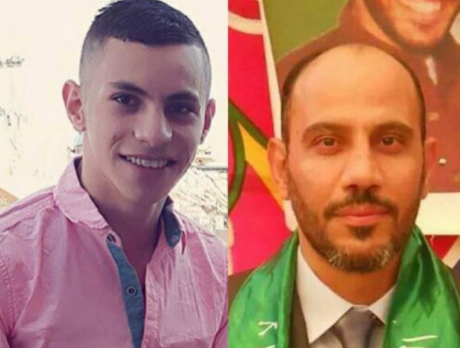 وفاة نجل الأسير الطحان بعد صراعه مع المرض