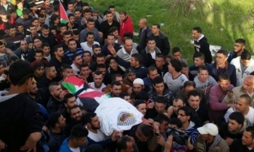 الاحتلال يسلم جثمان الشهيد "طيراوي" من رام الله