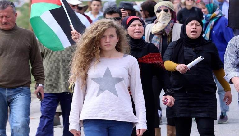 "الخارجية": الحكم العنصري بحق عهد ووالدتها محاولة لإخماد المقاومة الشعبية