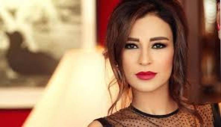 بالصورة "ماغي بو غصن" على فراش المرض تثير ضجة..!