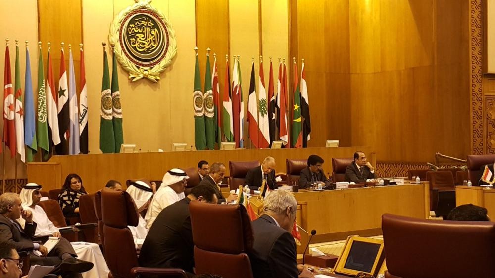 انطلاق أعمال الدورة غير العادية لمجلس الجامعة العربية لبحث التطورات حول القدس