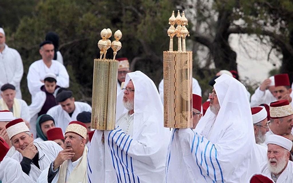 في أول أيام عيد العرش