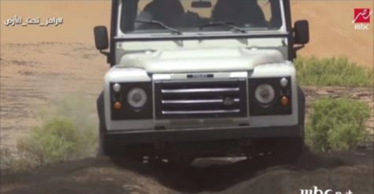 بالفيديو : mbc تكشف طريقة اختفاء سيارة برنامج رامز جلال.. وهذا هو السرّ!