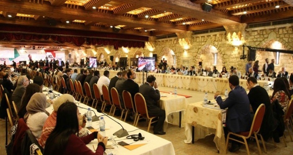 إنطلاق الملتقى الرابع لـ"الحملة العالمية للعودة إلى فلسطين"