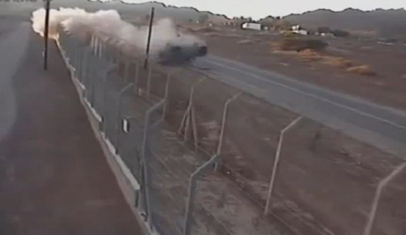 الاحتلال يفجّر عبوة ناسفة عثر عليها بالقرب من الحدود جنوب القطاع