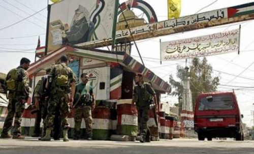 تشكيل لجنة تحقيق في أحداث مخيم عين الحلوة