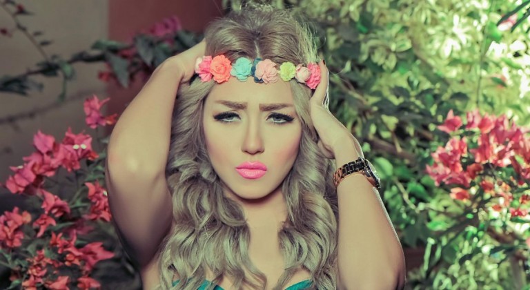 هل سارة سلامة حامل دون زواج؟