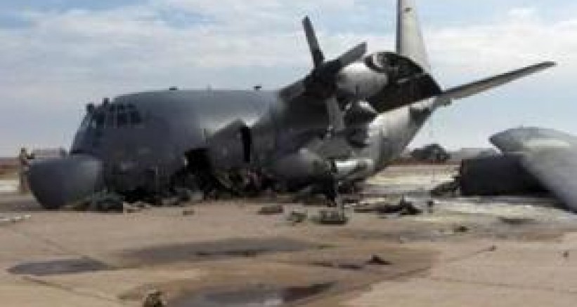 مصر : سقوط طائرة عسكرية مقاتلة ومقتل طاقمها