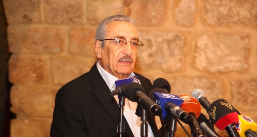 في حديث صراع الأجيال.. منير شفيق