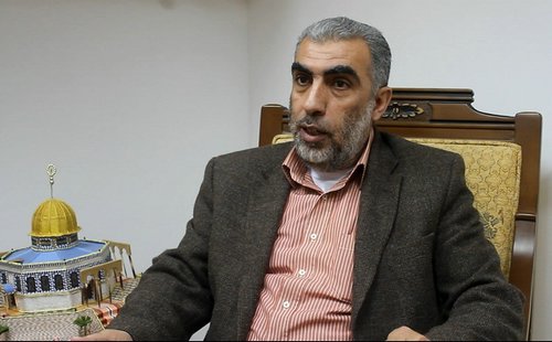 الخطيب يكشف عن وجود تكتلات منظمة تسعى لاقتحام المسجد الأقصى