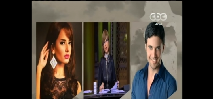 بالفيديو .. زينة لأحمد عز :  هجري ورا حق عيالي لاخر يوم