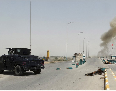 العراق .. 25 قتيلاً في هجوم لتنظيم الدولة شمالي الرمادي