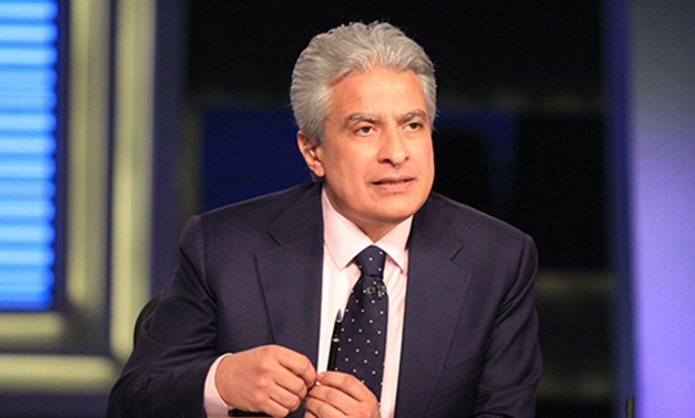 بالفيديو: الاعلامي المصري وائل الابراشي يدعو وسائل الاعلام للتوقف عن مهاجمة حماس