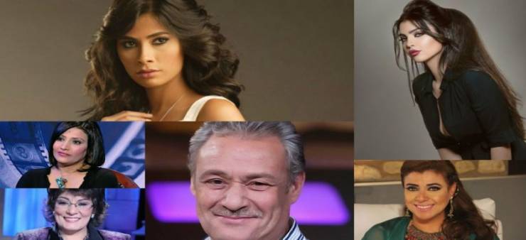 بالصور : أخطر اعترافات للفنانين صدمت الجمهور!