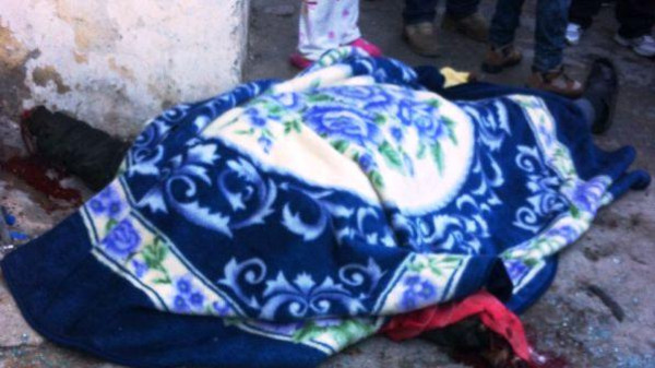 بالصور: مقتل مسؤول محلي في انفجار ببلدة حدودية مع سوريا